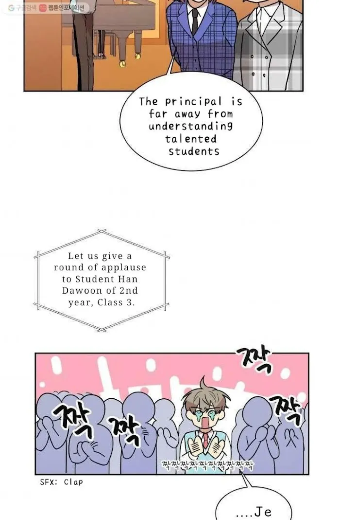 Nonfiction Phrase Chapter 8 page 33 - MangaKakalot