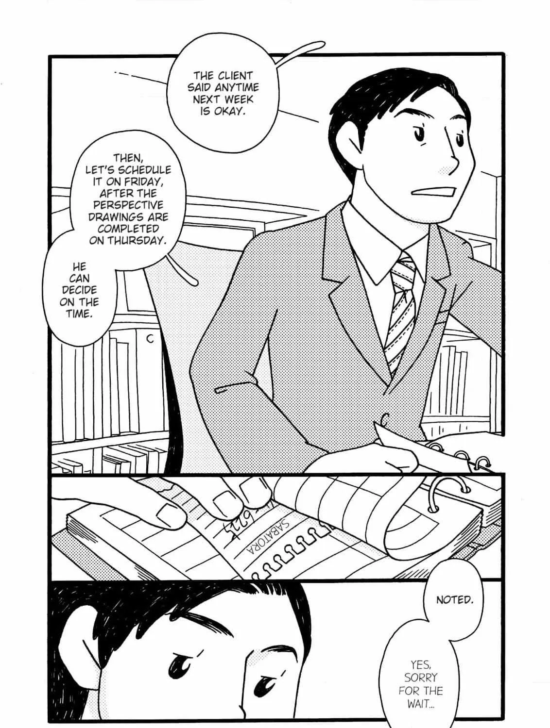 Nora (AYU Yamane) Chapter 1 page 21 - MangaKakalot