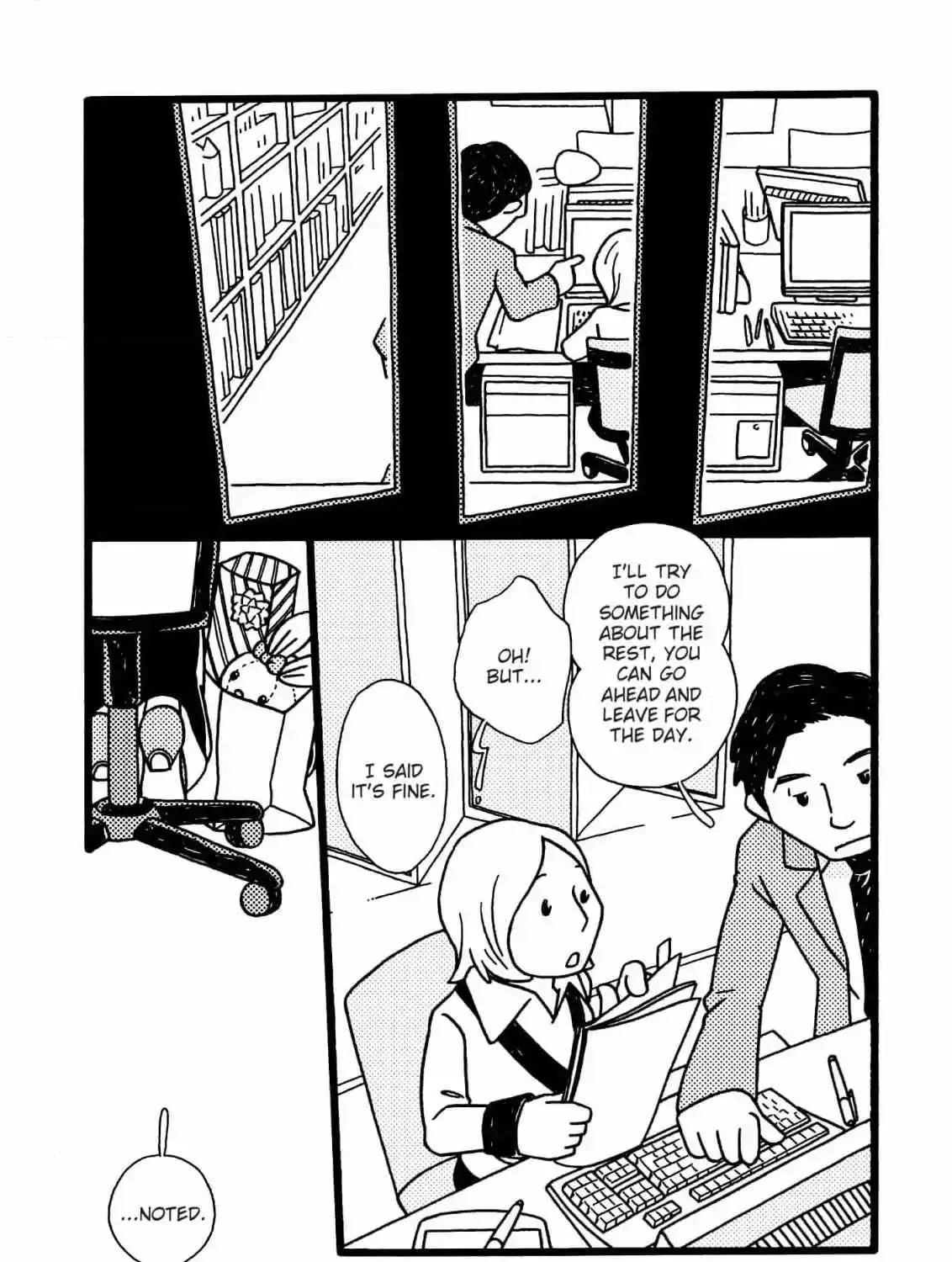 Nora (AYU Yamane) Chapter 1 page 29 - MangaKakalot