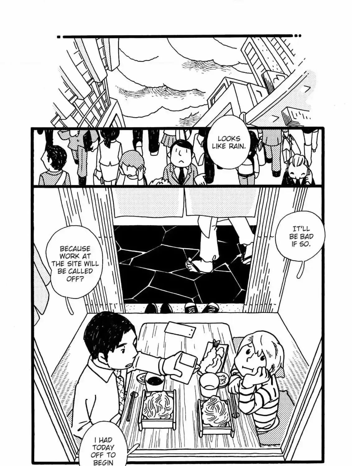 Nora (AYU Yamane) Chapter 1 page 37 - MangaKakalot