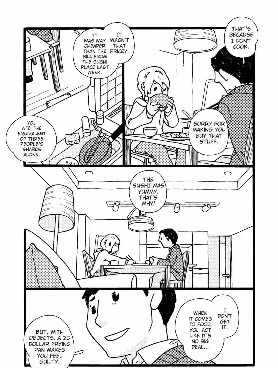 Nora (AYU Yamane) Chapter 2 page 30 - MangaKakalot