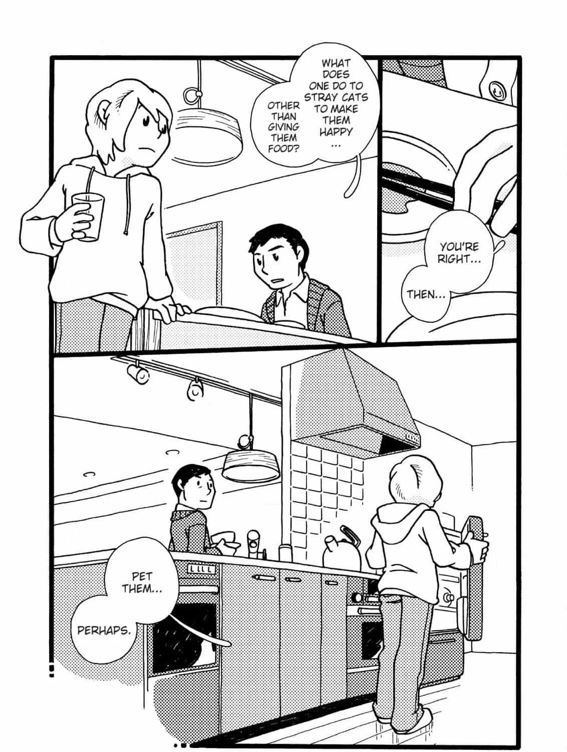 Nora (AYU Yamane) Chapter 2 page 34 - MangaKakalot