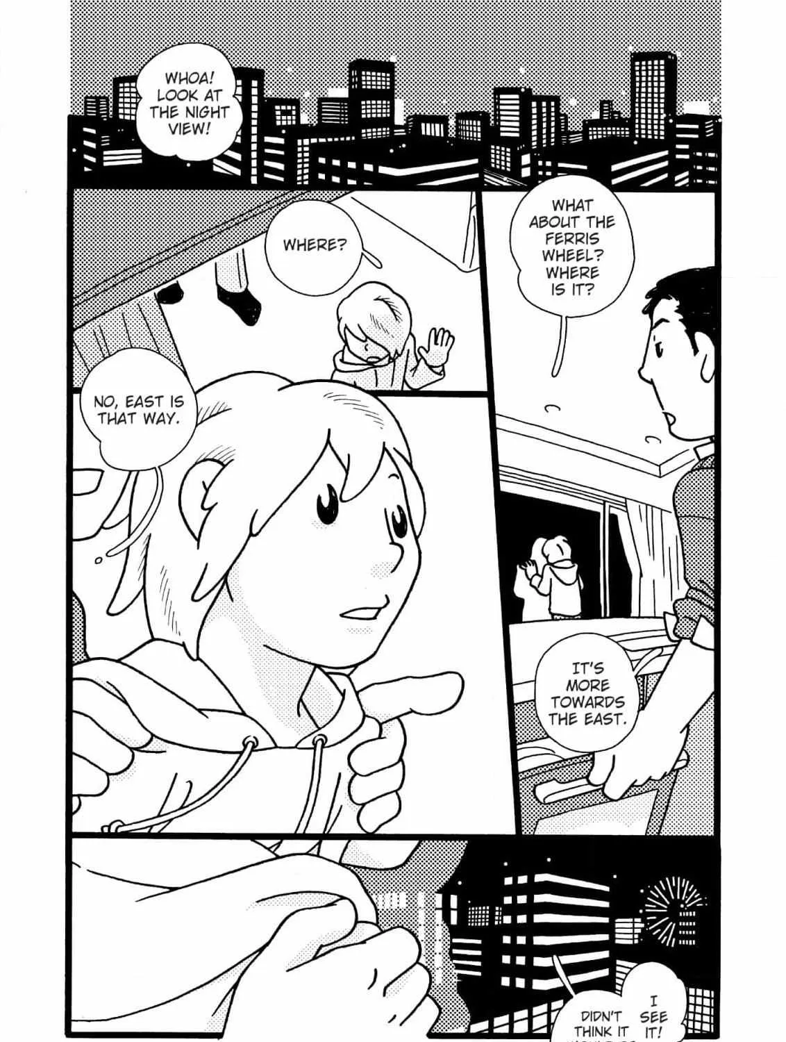 Nora (AYU Yamane) Chapter 2 page 36 - MangaKakalot