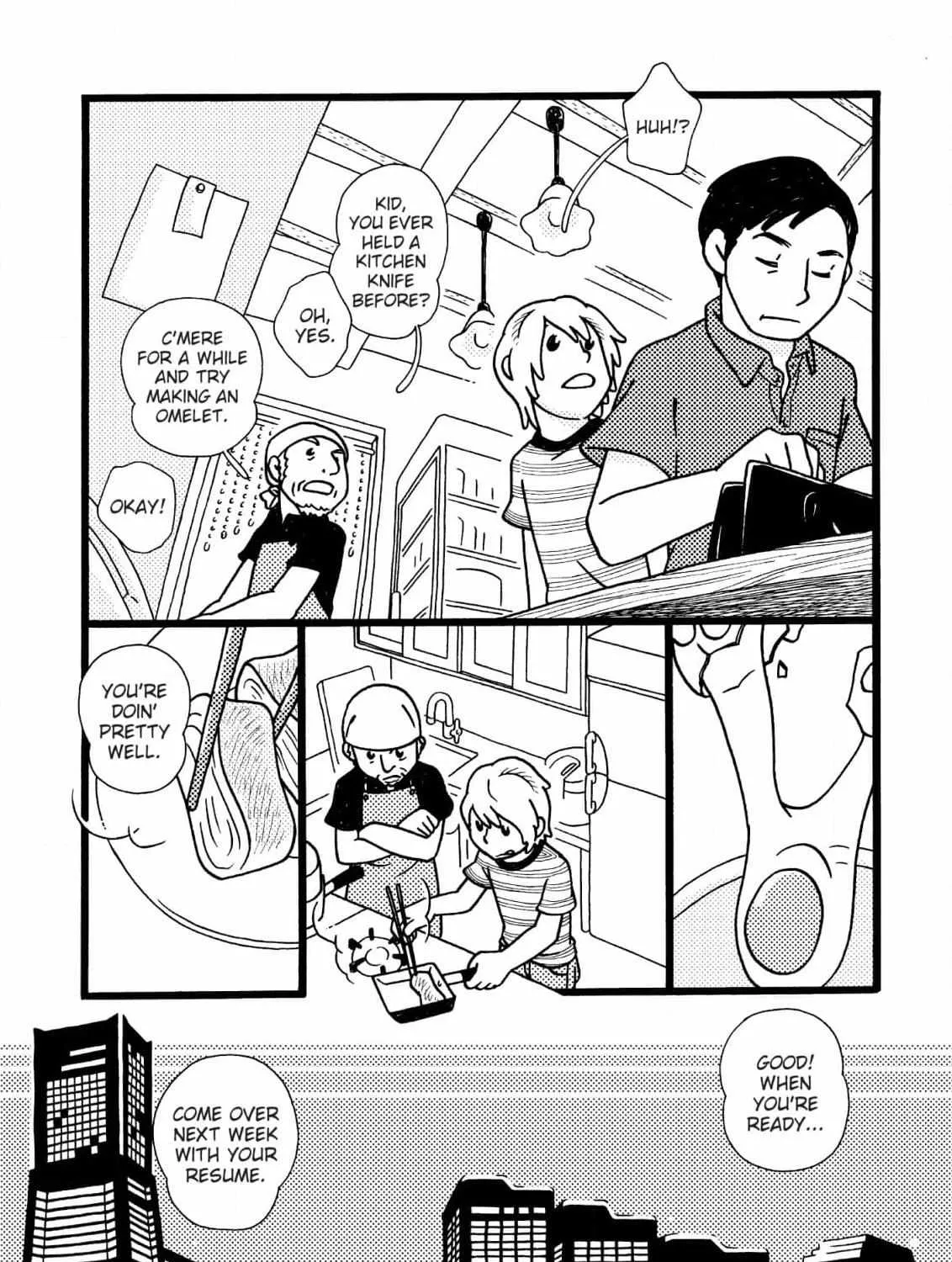 Nora (AYU Yamane) Chapter 3 page 22 - MangaKakalot