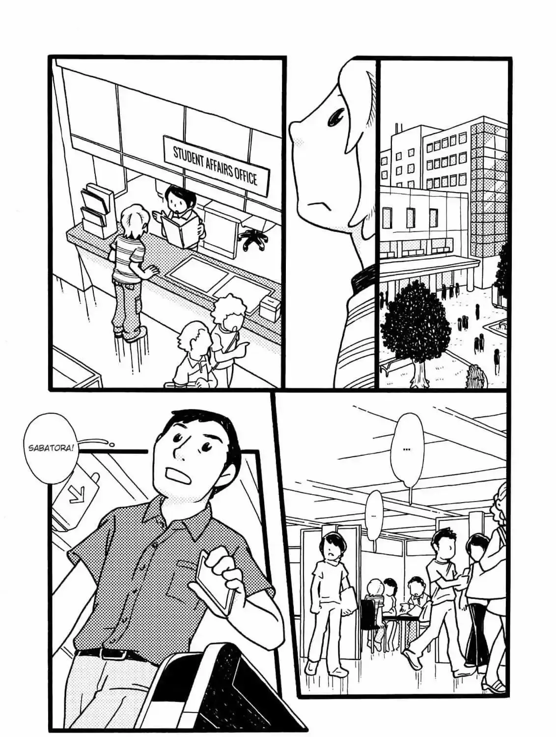 Nora (AYU Yamane) Chapter 3 page 6 - MangaKakalot