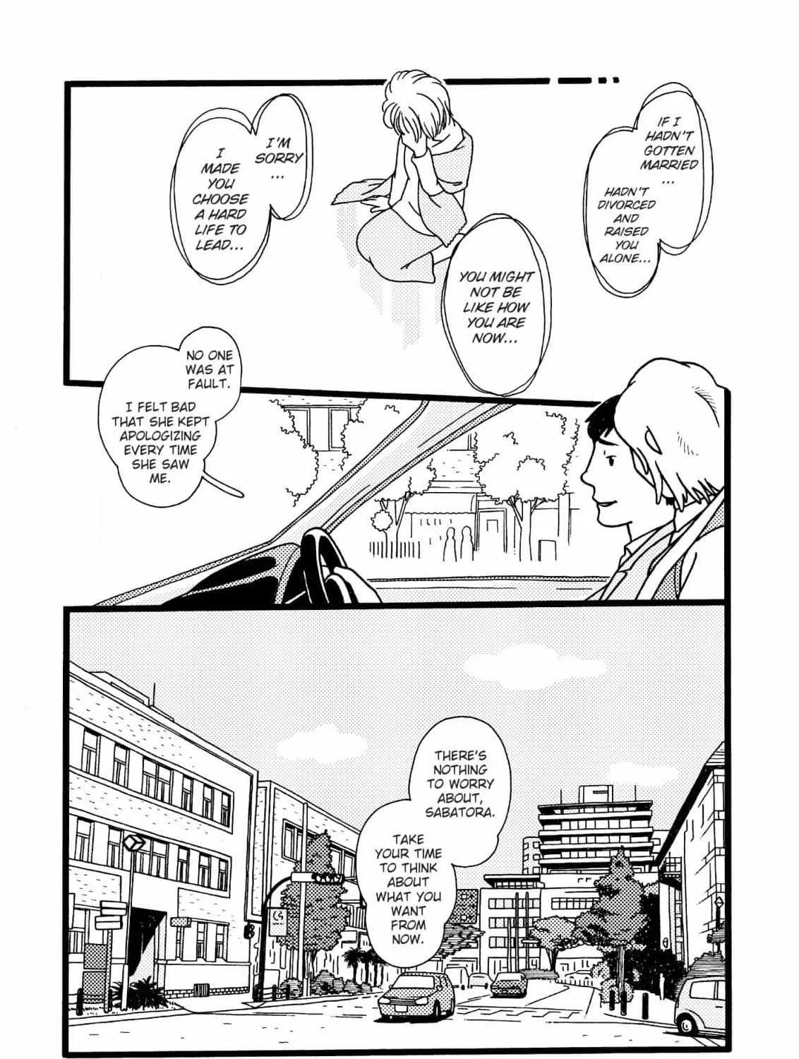 Nora (AYU Yamane) Chapter 5 page 22 - MangaKakalot