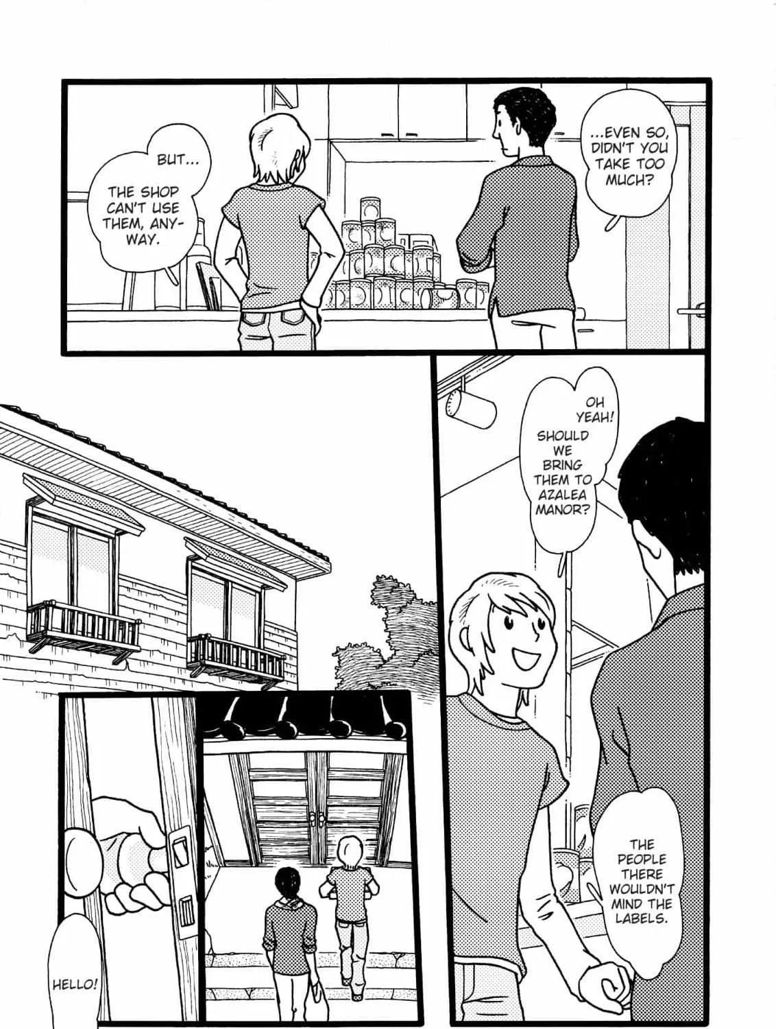 Nora (AYU Yamane) Chapter 5 page 26 - MangaKakalot