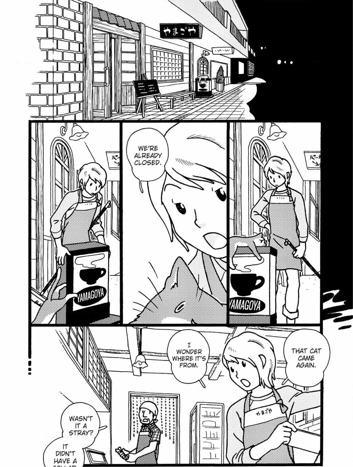 Nora (AYU Yamane) Chapter 5 page 4 - MangaKakalot