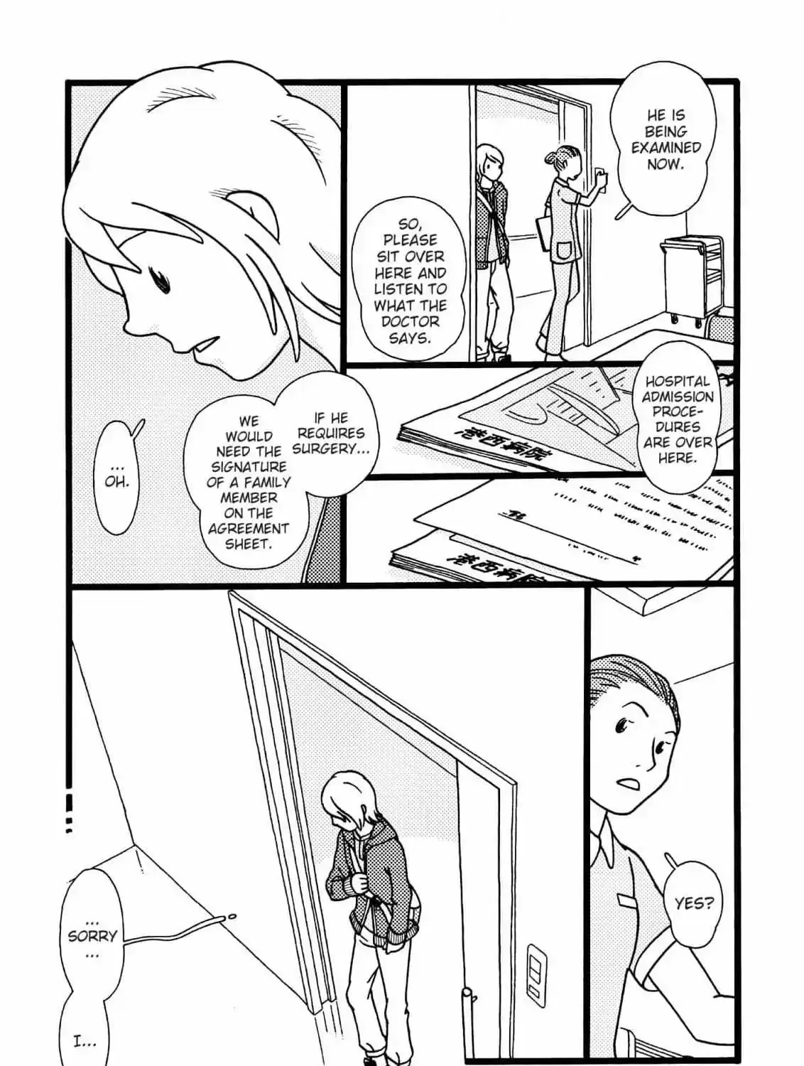 Nora (AYU Yamane) Chapter 5 page 46 - MangaKakalot