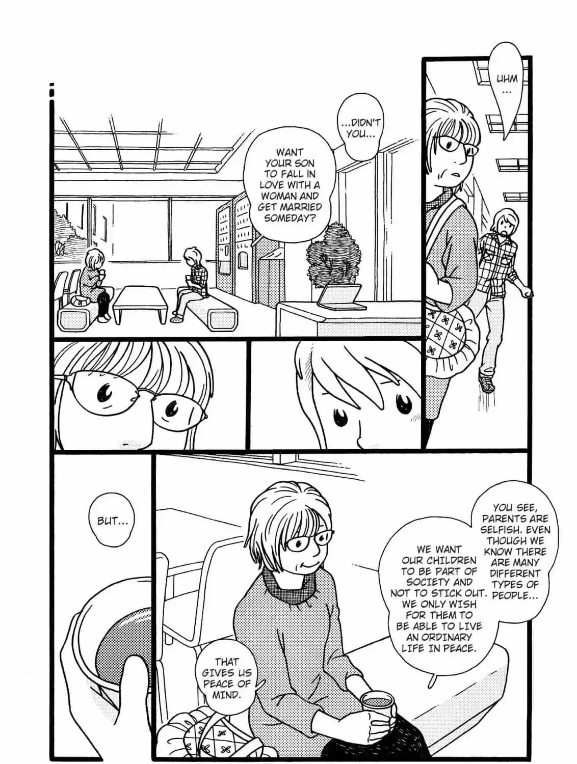 Nora (AYU Yamane) Chapter 5 page 52 - MangaKakalot