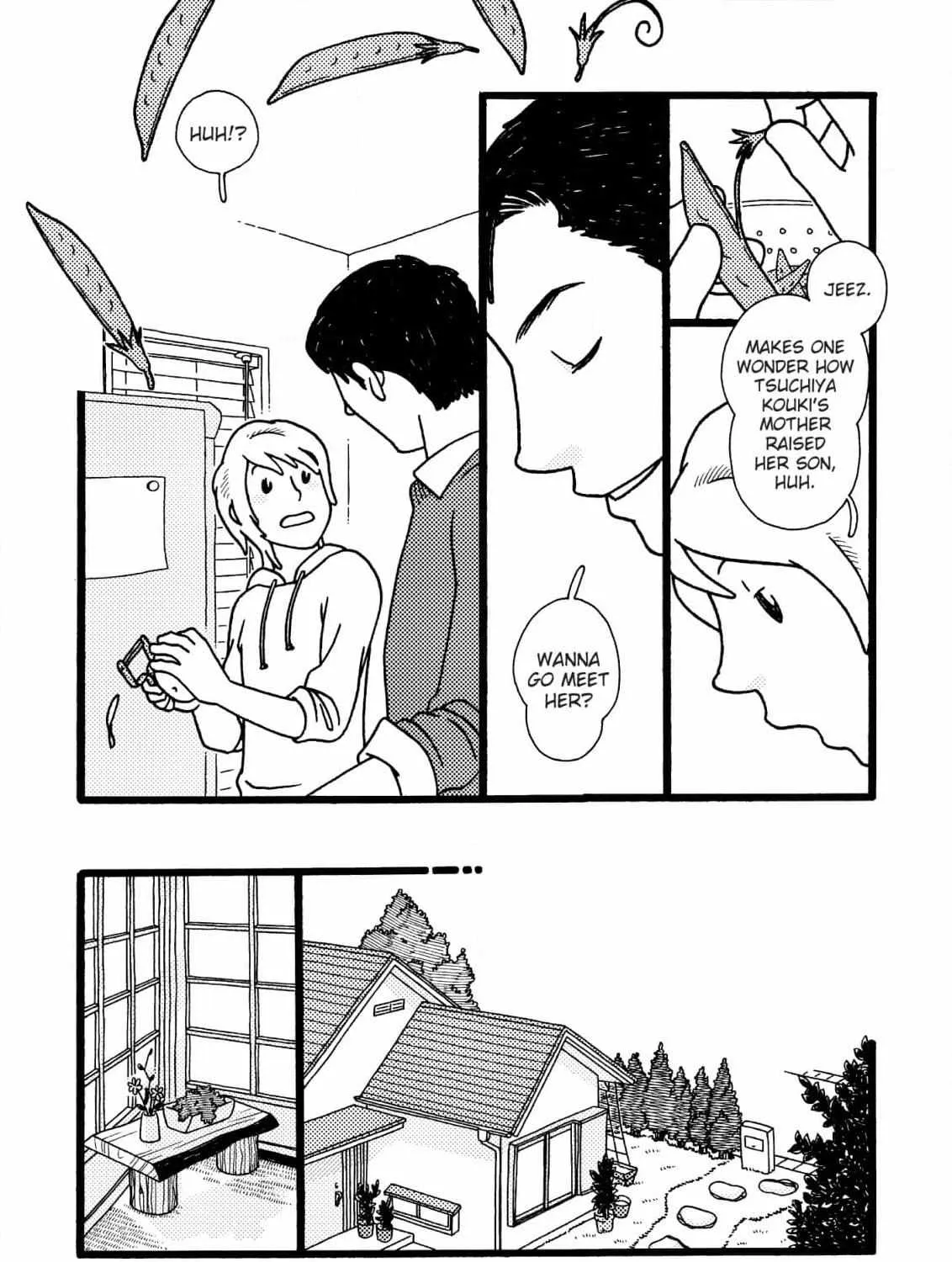 Nora (AYU Yamane) Chapter 5 page 8 - MangaKakalot