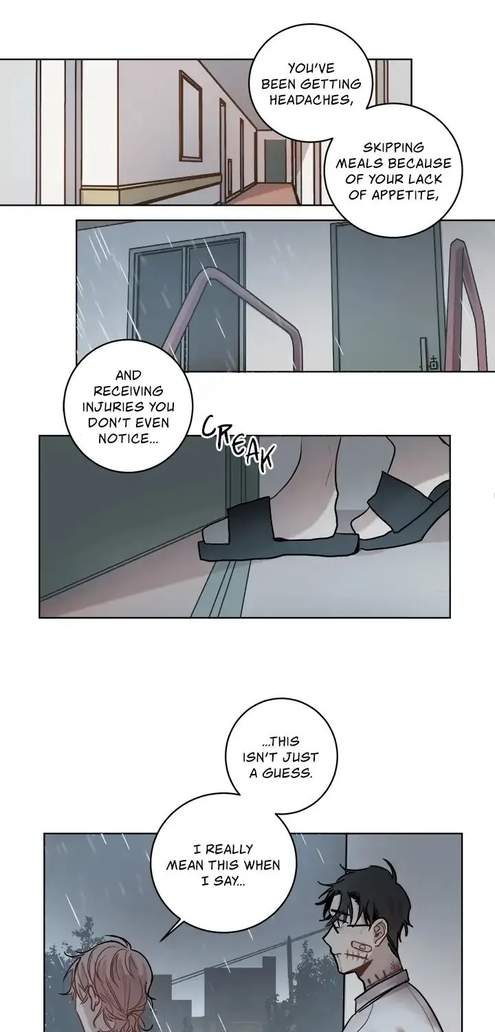 Not for the Faint of Heart Chapter 9 page 44 - MangaKakalot