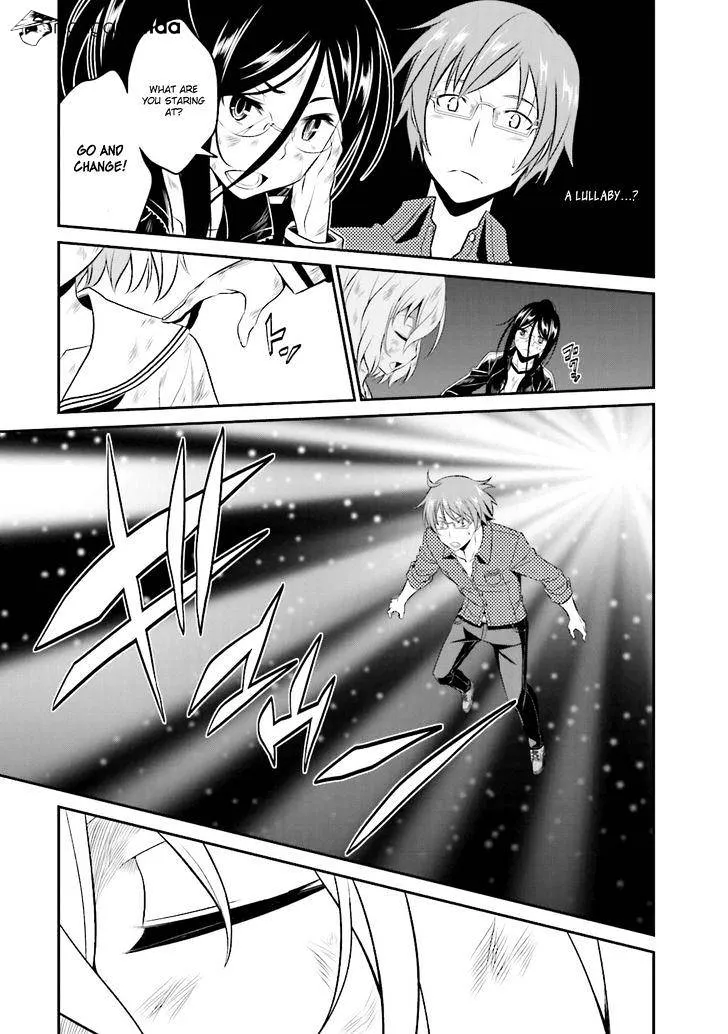 Not Lives Chapter 30 page 31 - MangaKakalot