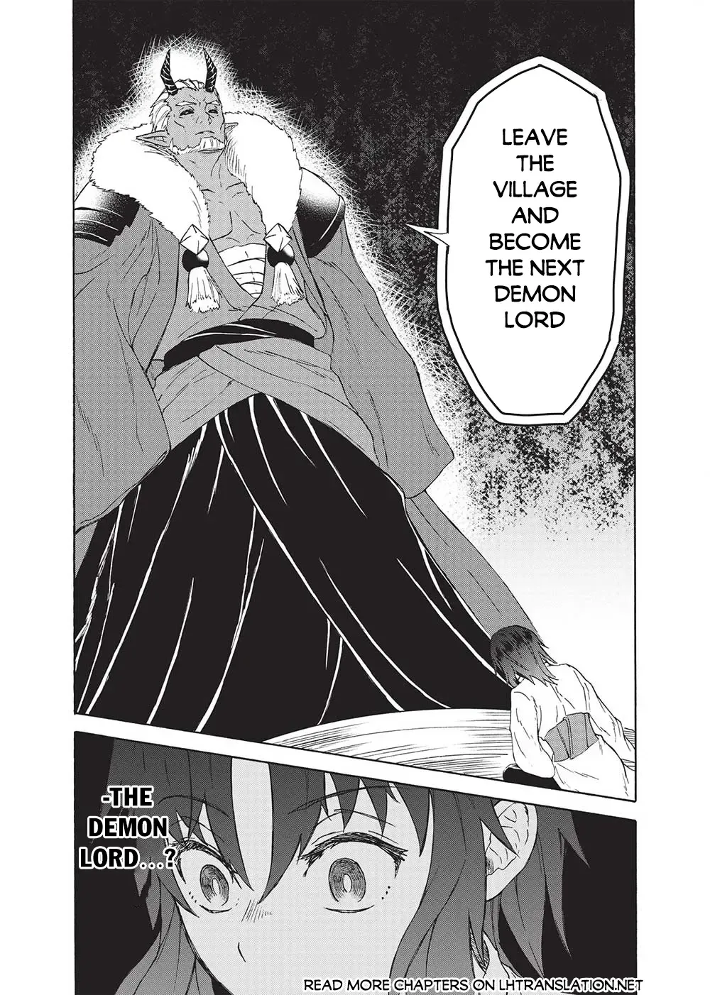 Nou Aru Ogre Ga Tsuno O Kakusu Chapter 1 page 21 - MangaKakalot