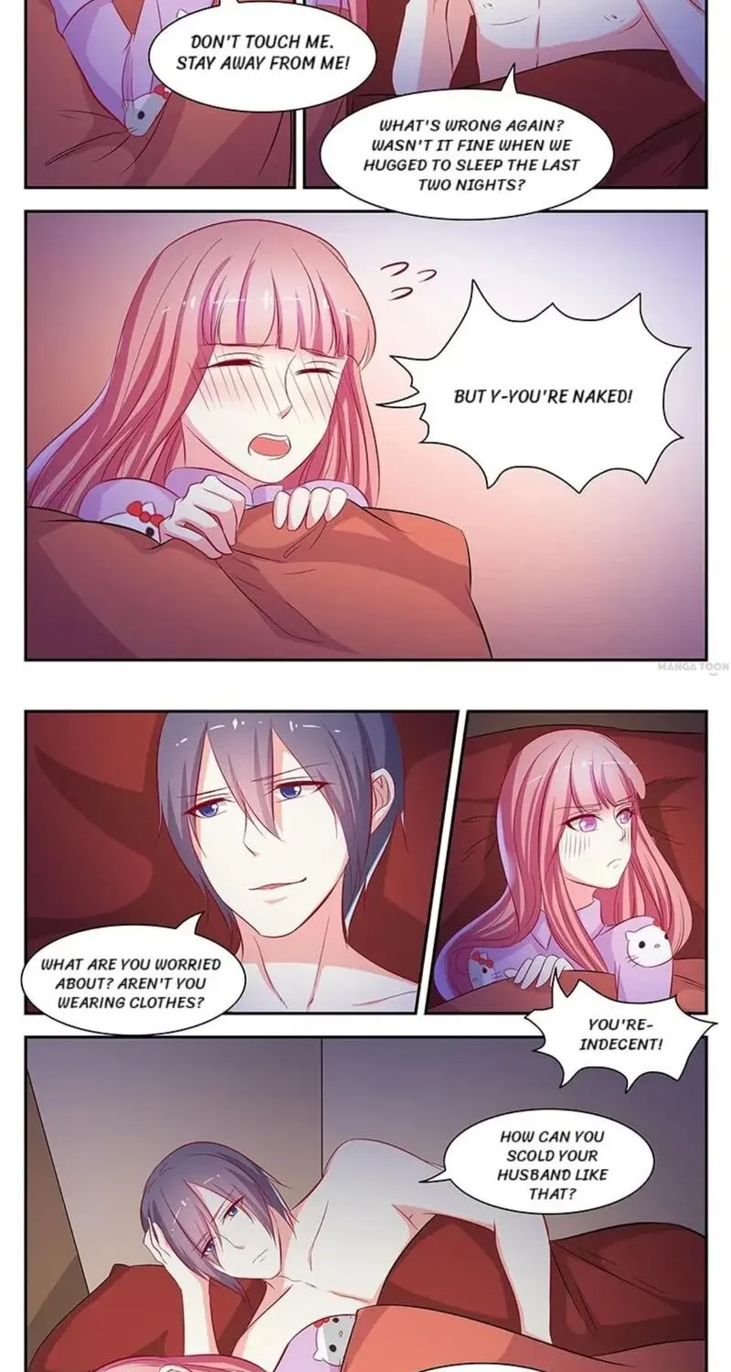 Nowhere To Escape, My Sweet Wife Chapter 57 page 2 - MangaKakalot