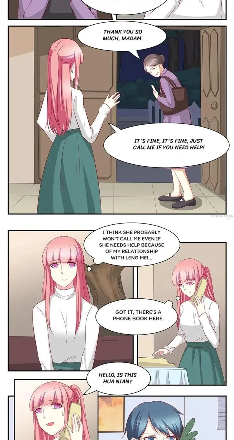 Nowhere To Escape, My Sweet Wife Chapter 96 page 2 - MangaKakalot