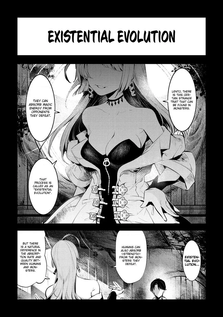 Nozomanu Fushi No Boukensha - Page 19