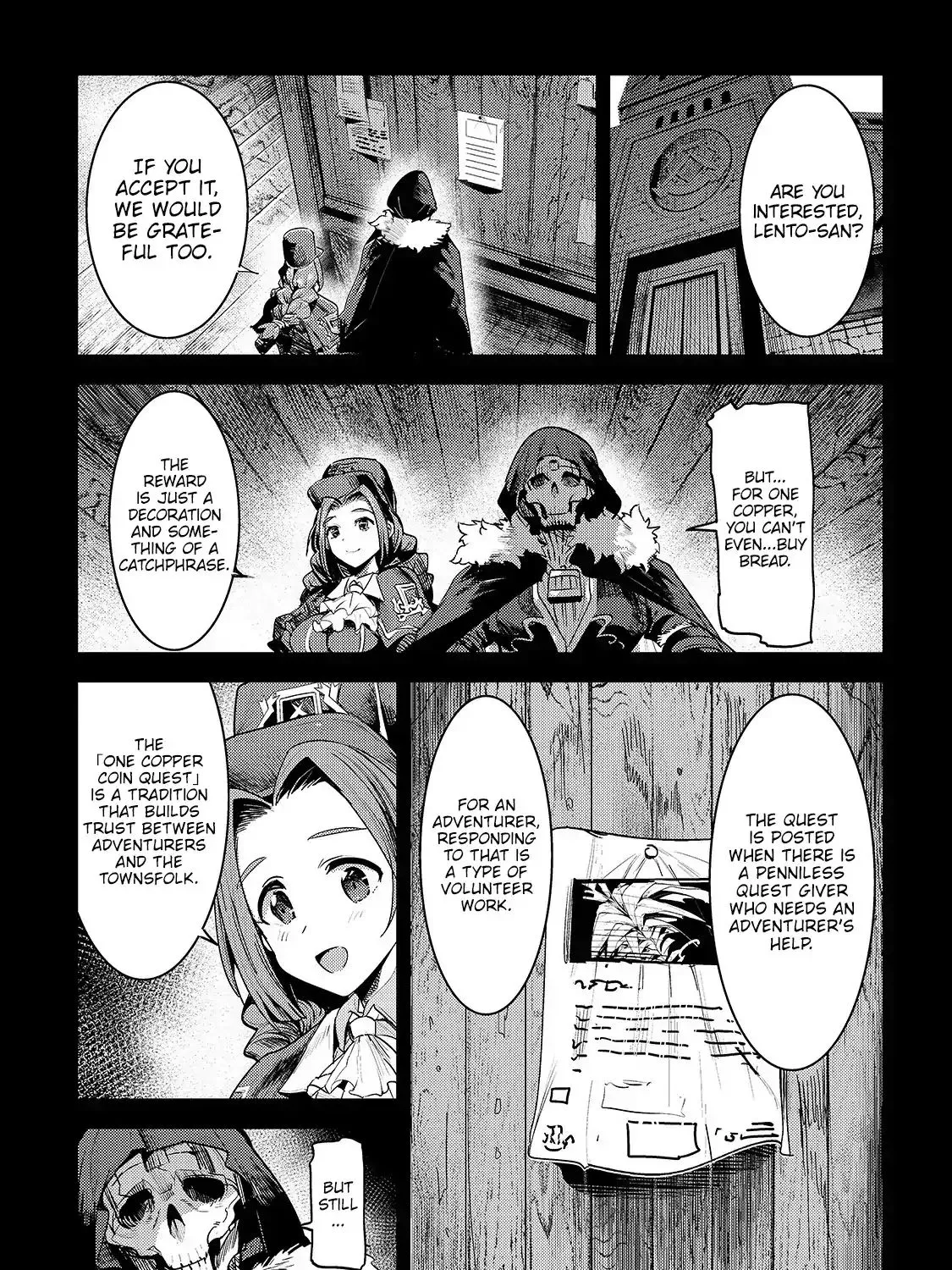 Nozomanu Fushi No Boukensha - Page 21