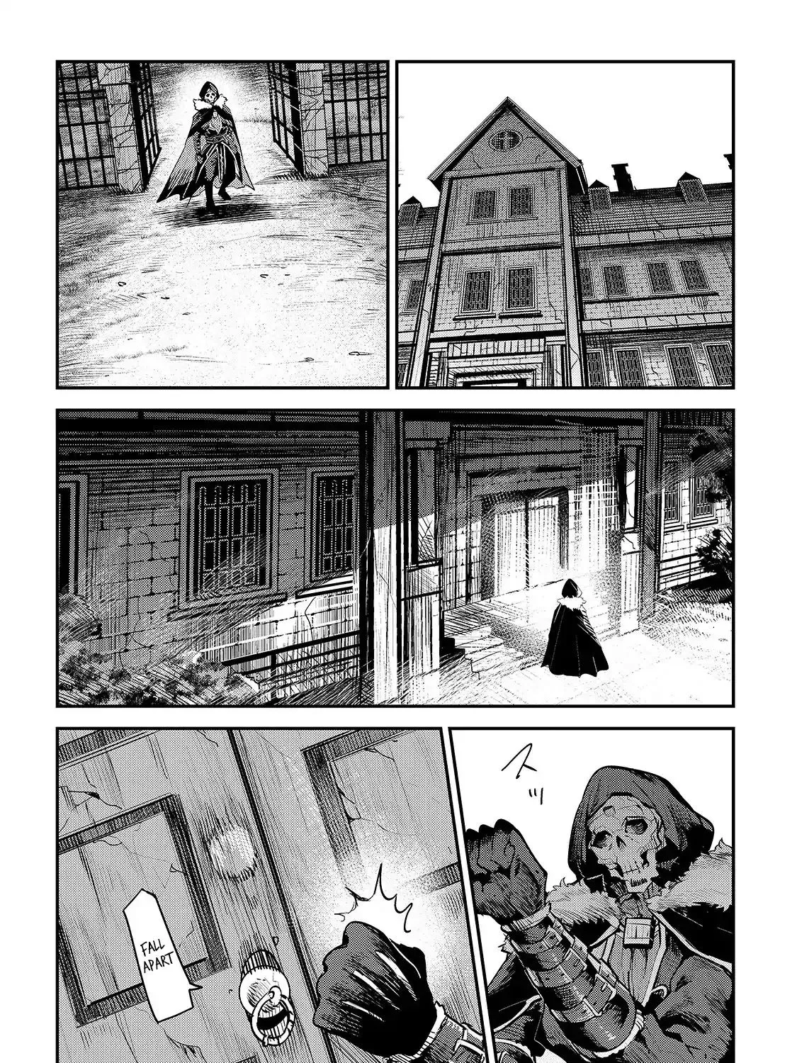 Nozomanu Fushi No Boukensha - Page 27