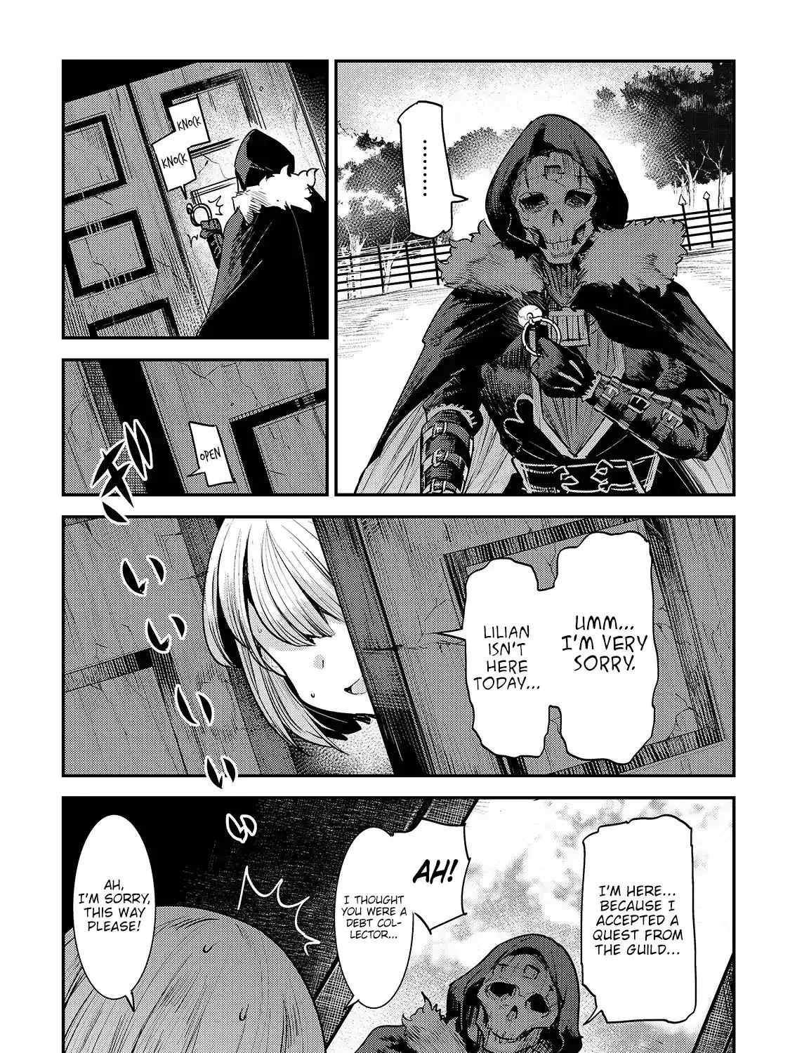 Nozomanu Fushi No Boukensha - Page 29