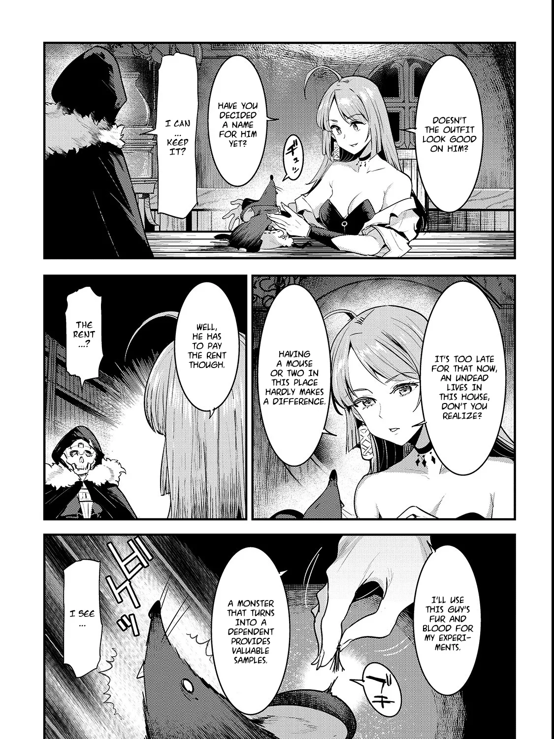 Nozomanu Fushi No Boukensha - Page 40