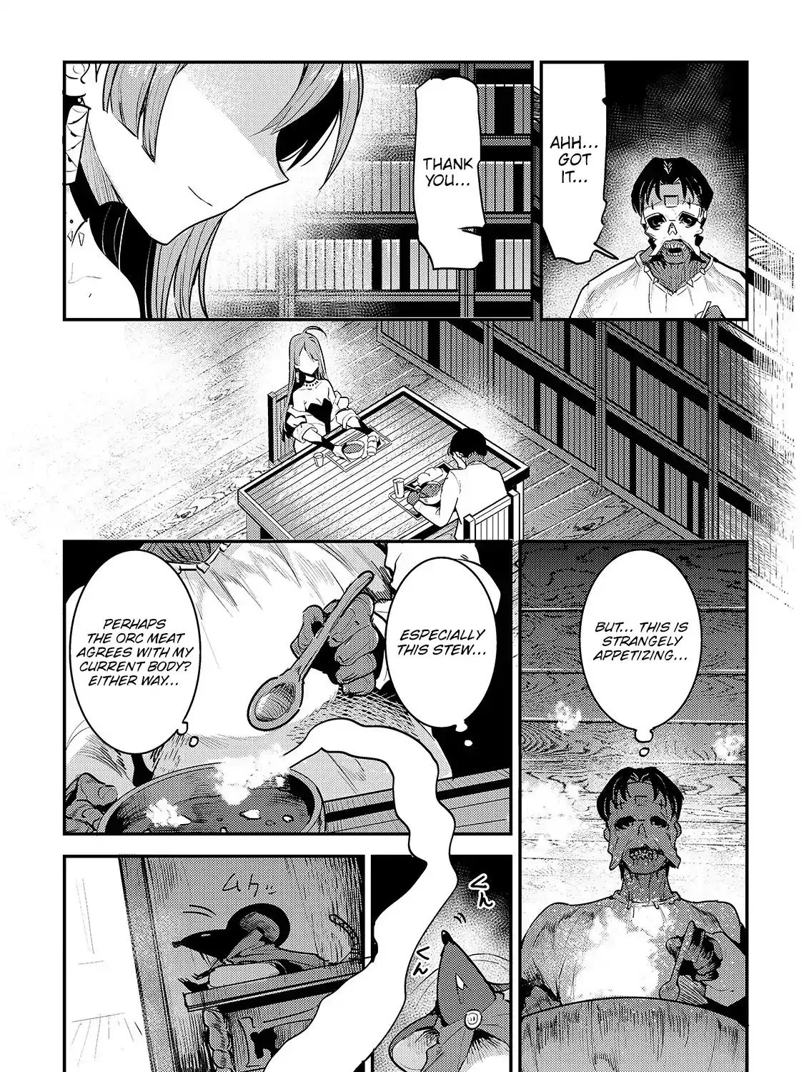 Nozomanu Fushi No Boukensha - Page 13