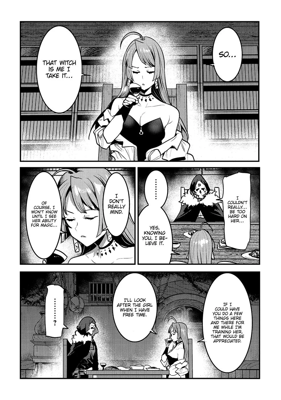 Nozomanu Fushi No Boukensha - Page 10