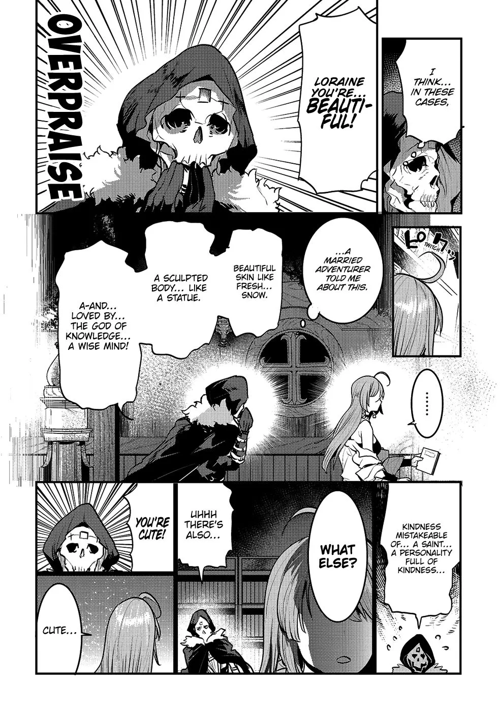 Nozomanu Fushi No Boukensha - Page 14