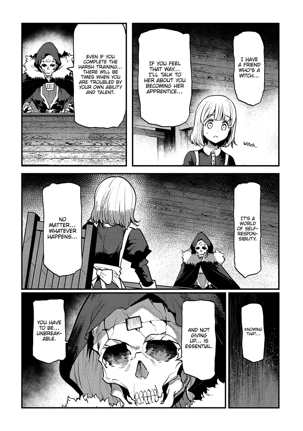 Nozomanu Fushi No Boukensha - Page 4