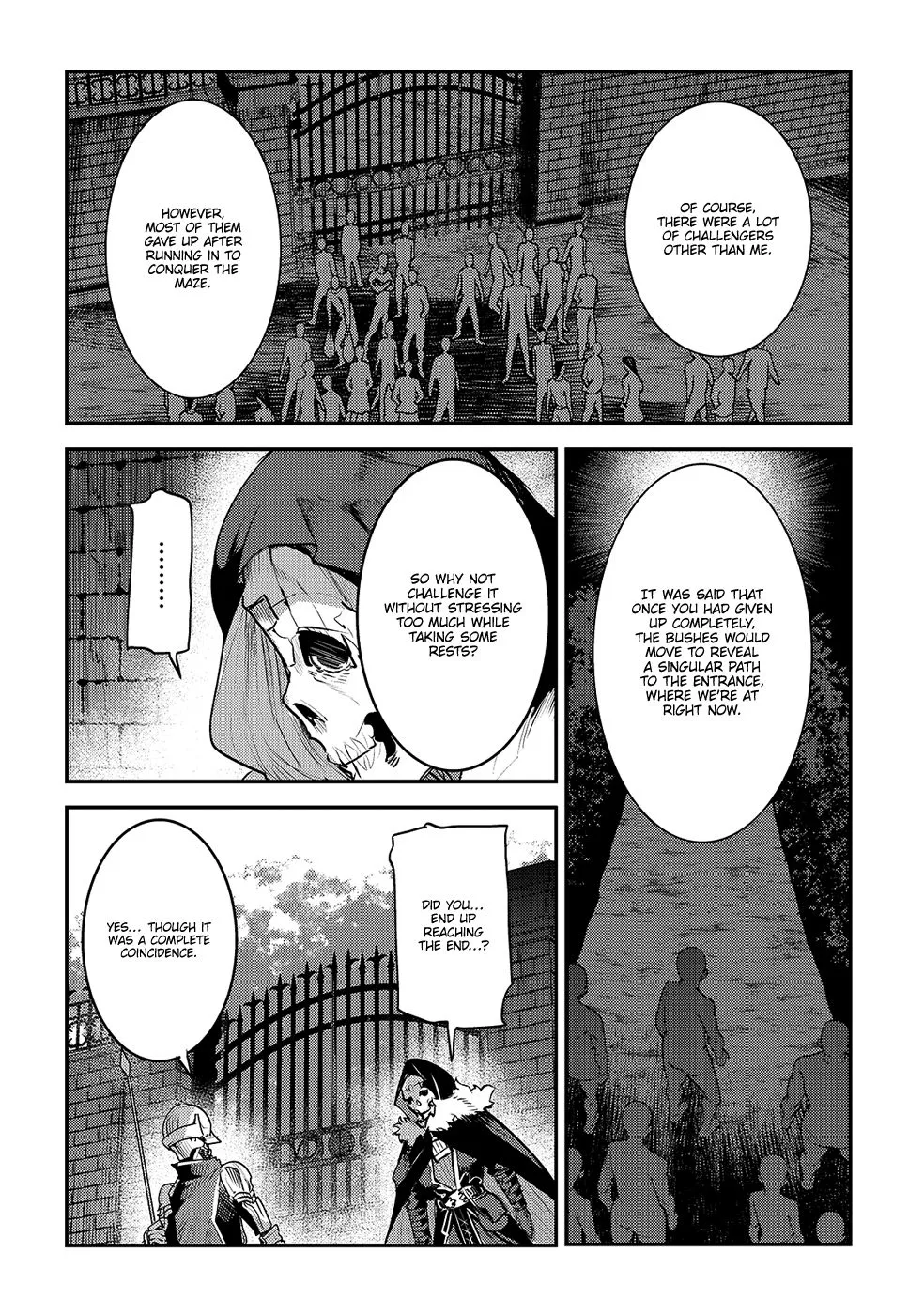 Nozomanu Fushi No Boukensha - Page 11