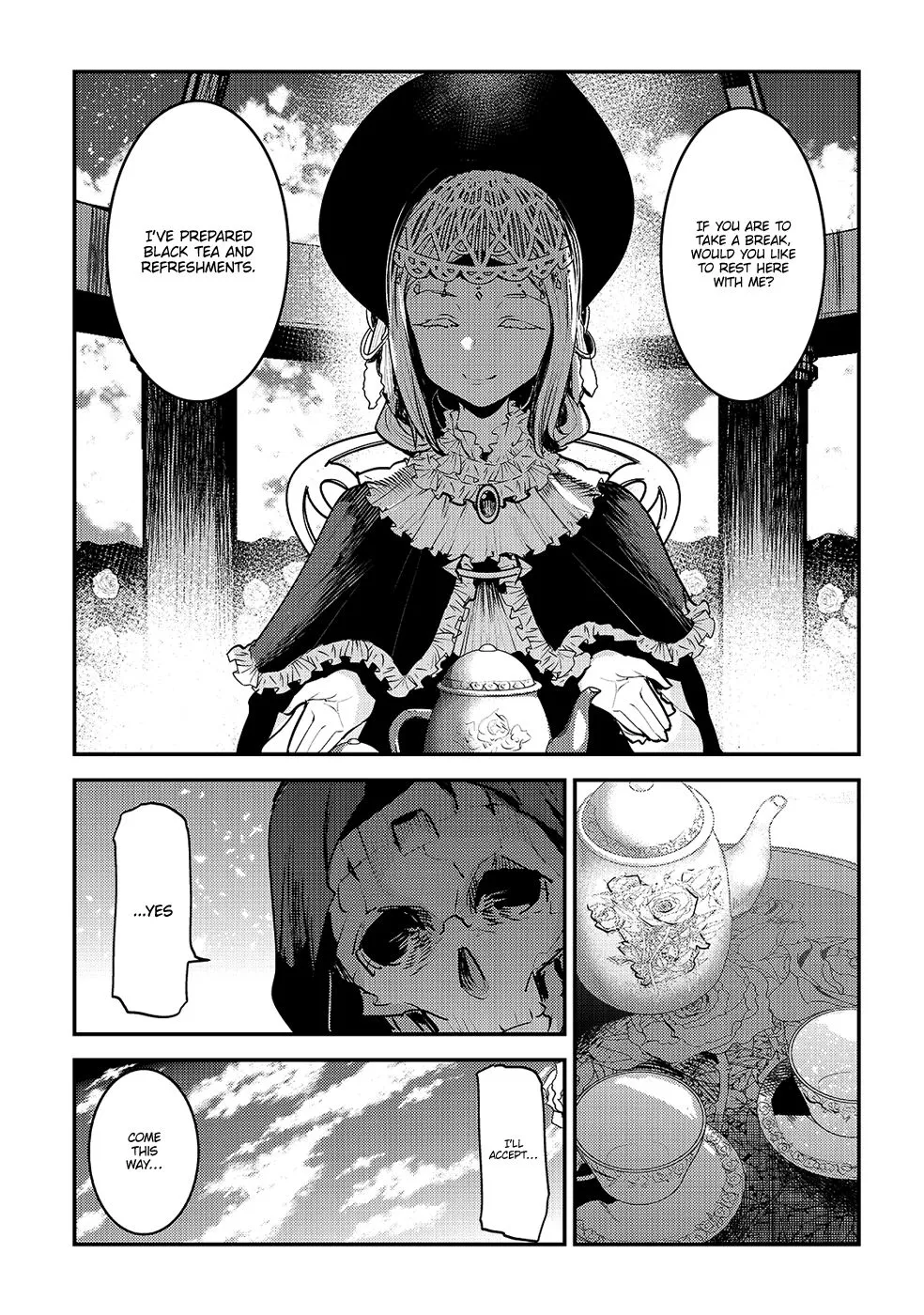 Nozomanu Fushi No Boukensha - Page 25