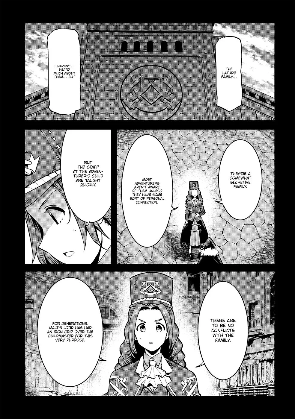 Nozomanu Fushi No Boukensha - Page 4