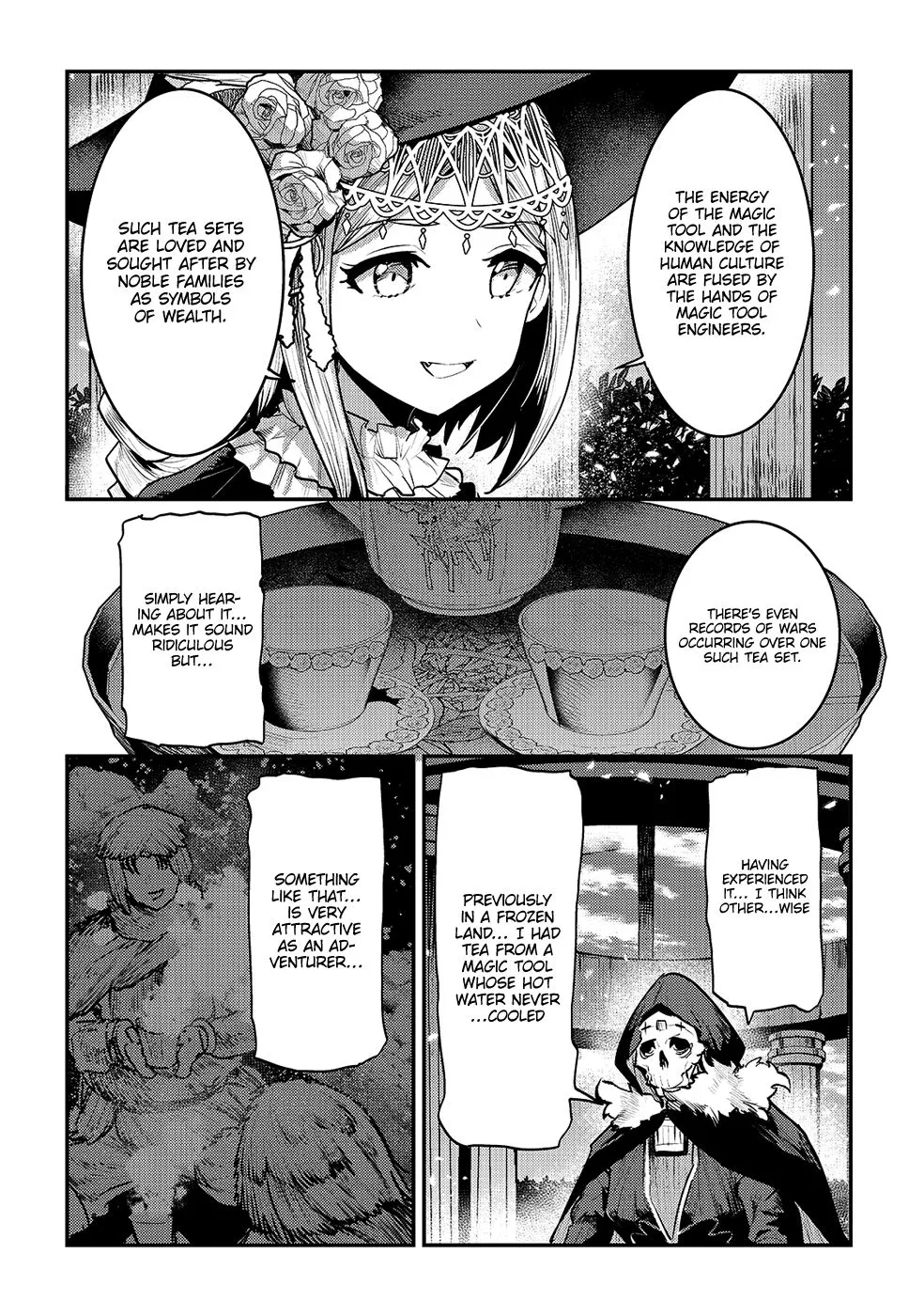 Nozomanu Fushi No Boukensha - Page 4