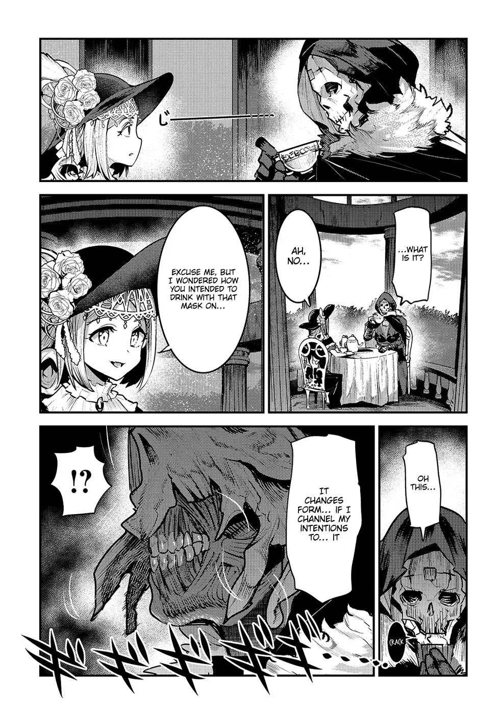 Nozomanu Fushi No Boukensha - Page 7