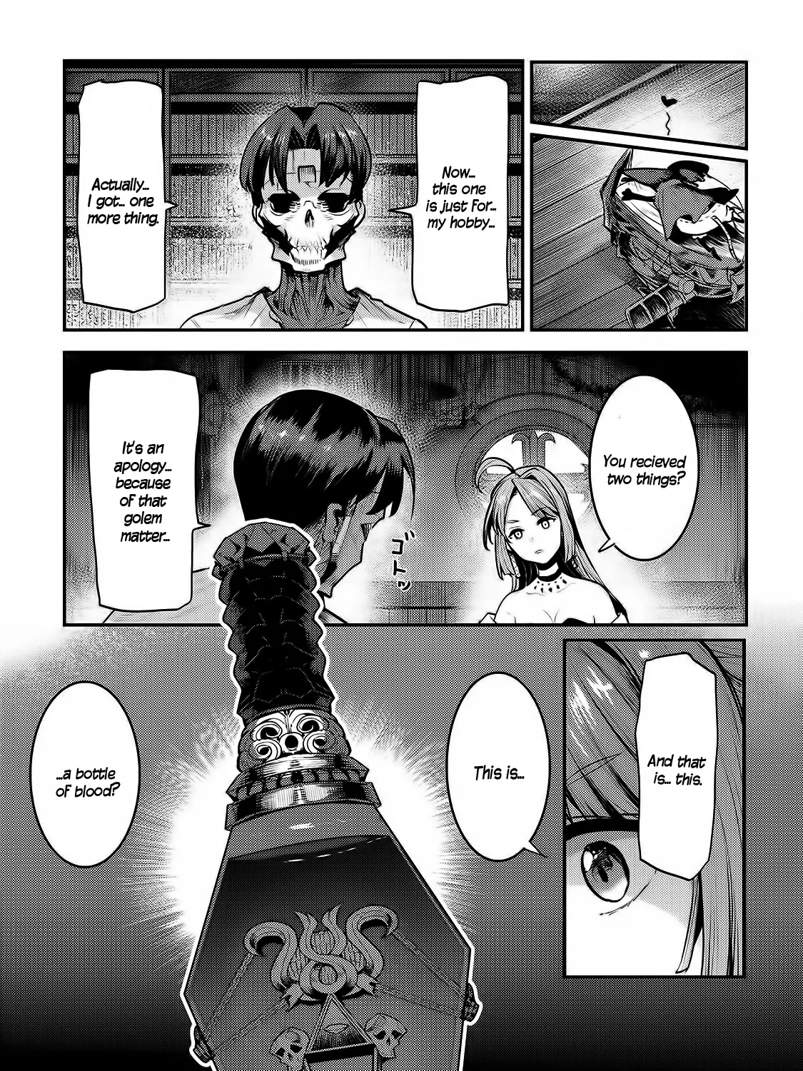 Nozomanu Fushi No Boukensha - Page 29