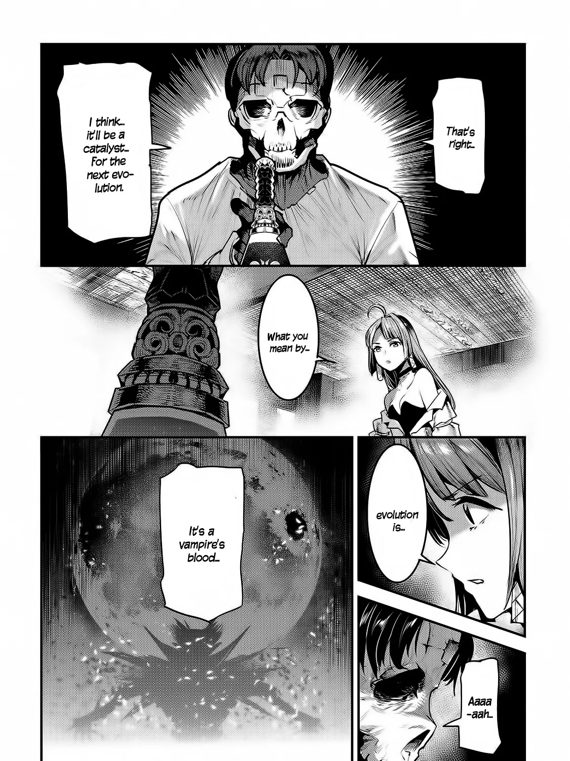 Nozomanu Fushi No Boukensha - Page 31