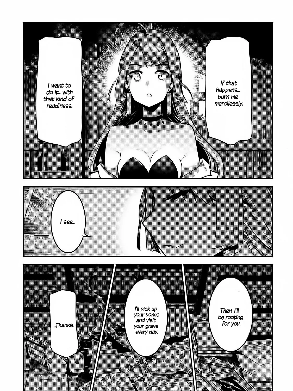 Nozomanu Fushi No Boukensha - Page 37