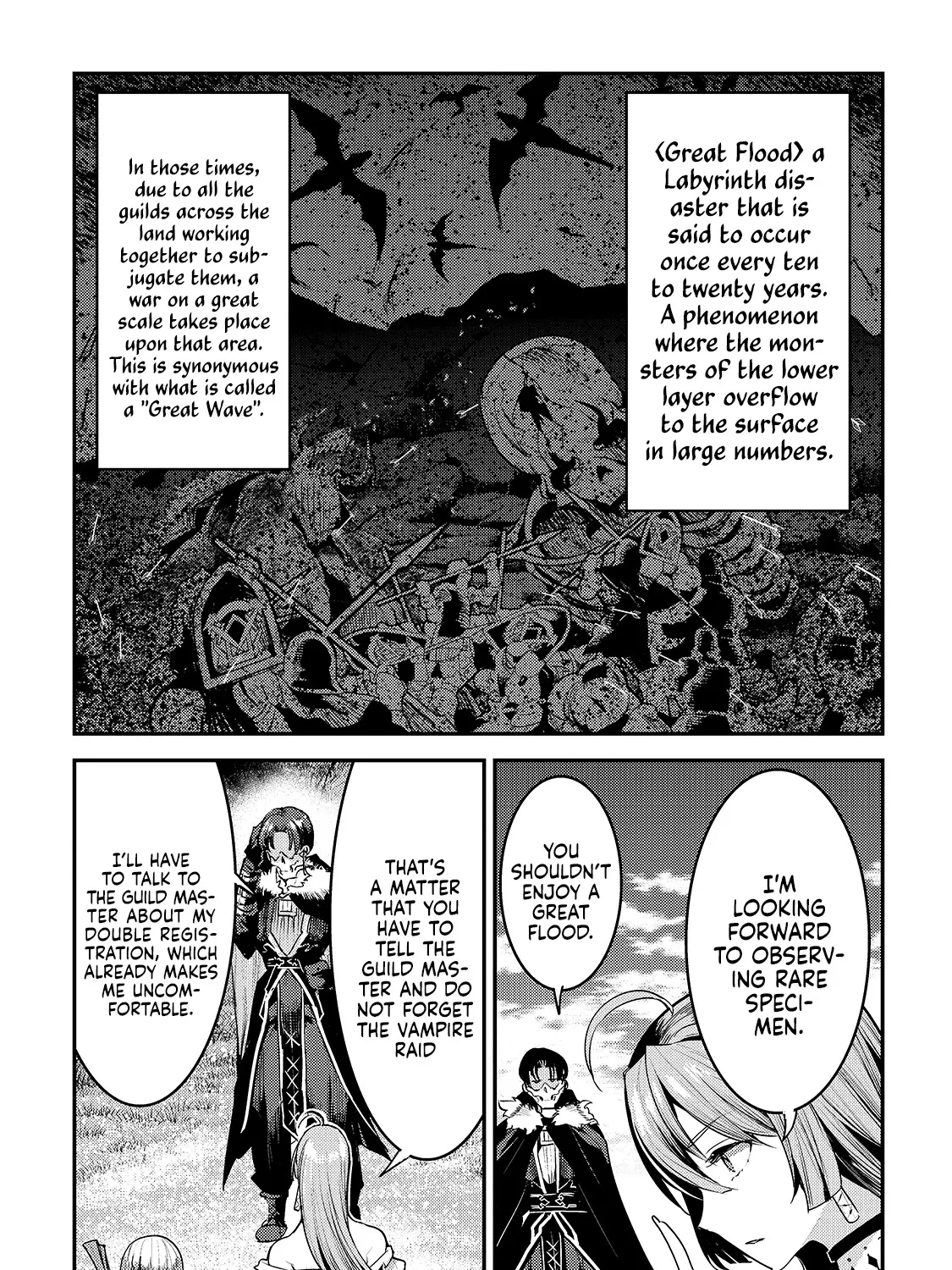 Nozomanu Fushi No Boukensha - Page 14