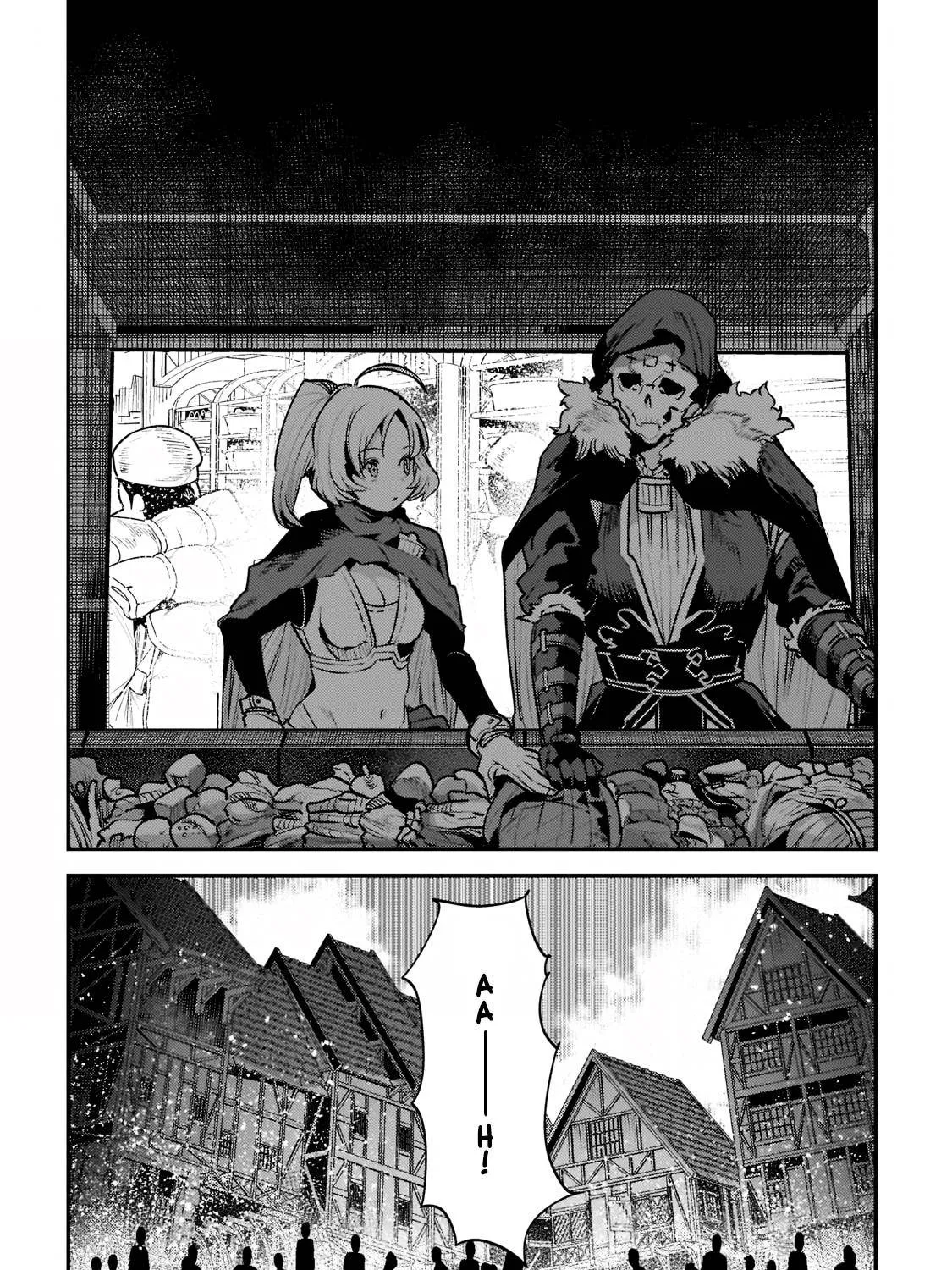 Nozomanu Fushi No Boukensha - Page 20