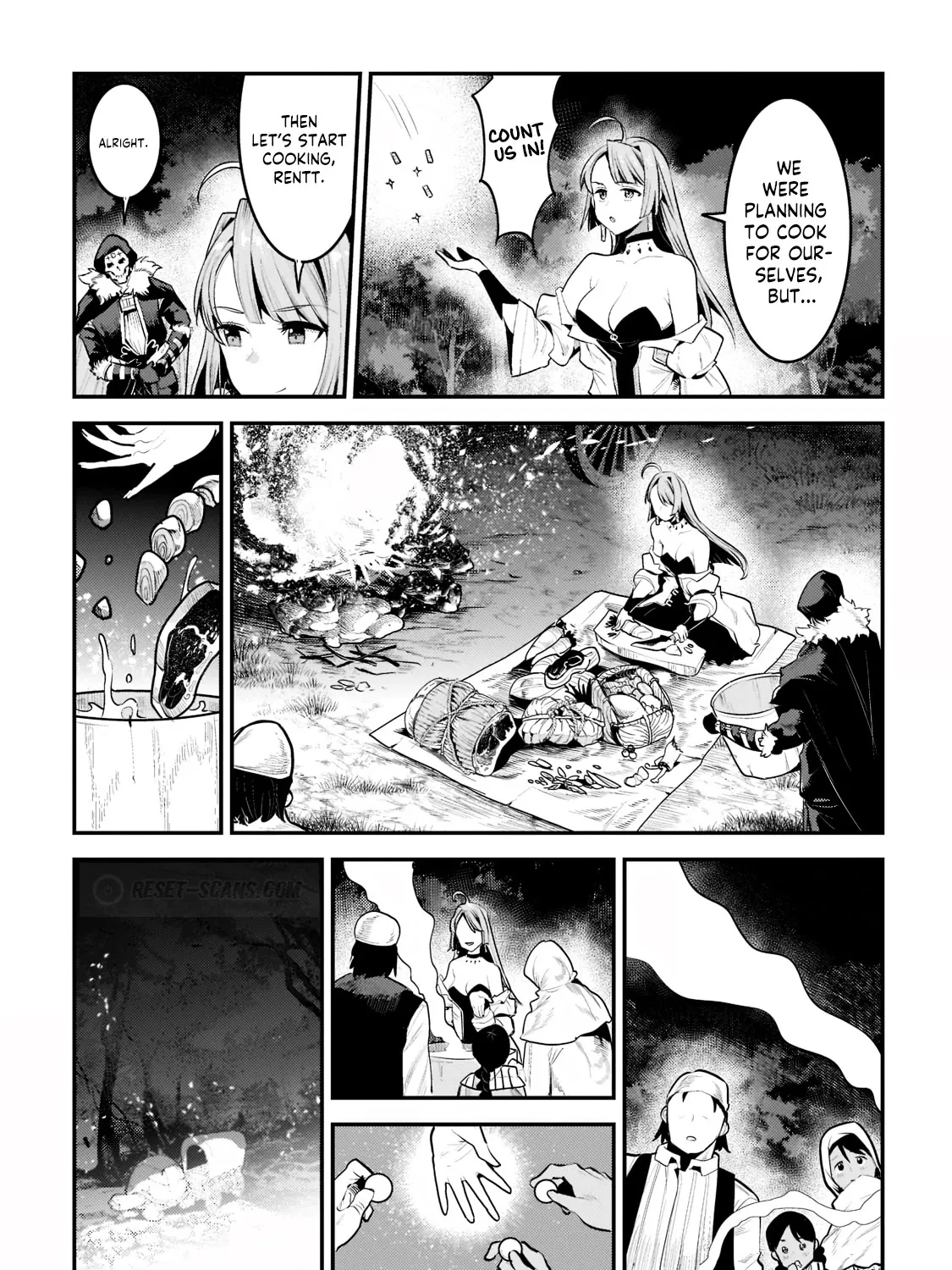 Nozomanu Fushi No Boukensha - Page 16