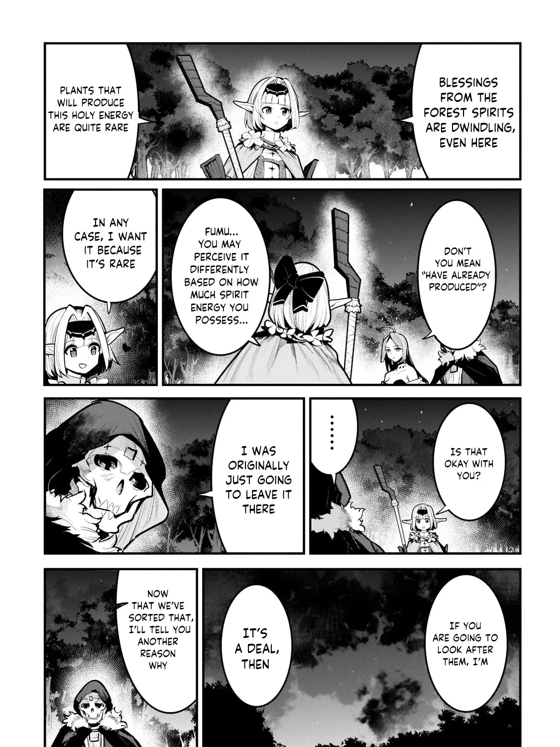 Nozomanu Fushi No Boukensha - Page 6