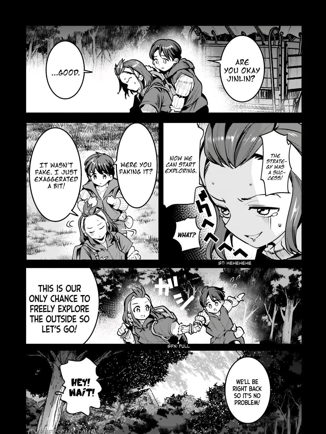 Nozomanu Fushi No Boukensha Chapter 45.1 page 23 - MangaKakalot