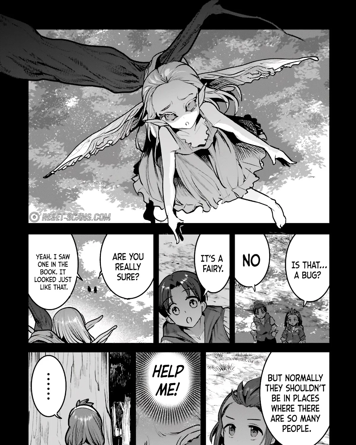 Nozomanu Fushi No Boukensha Chapter 45.2 page 3 - MangaKakalot