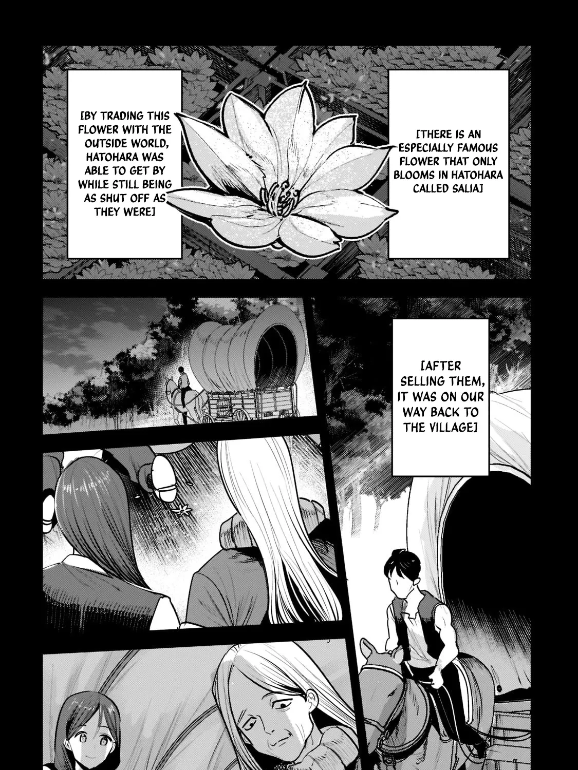 Nozomanu Fushi No Boukensha Chapter 46.2 page 13 - MangaKakalot