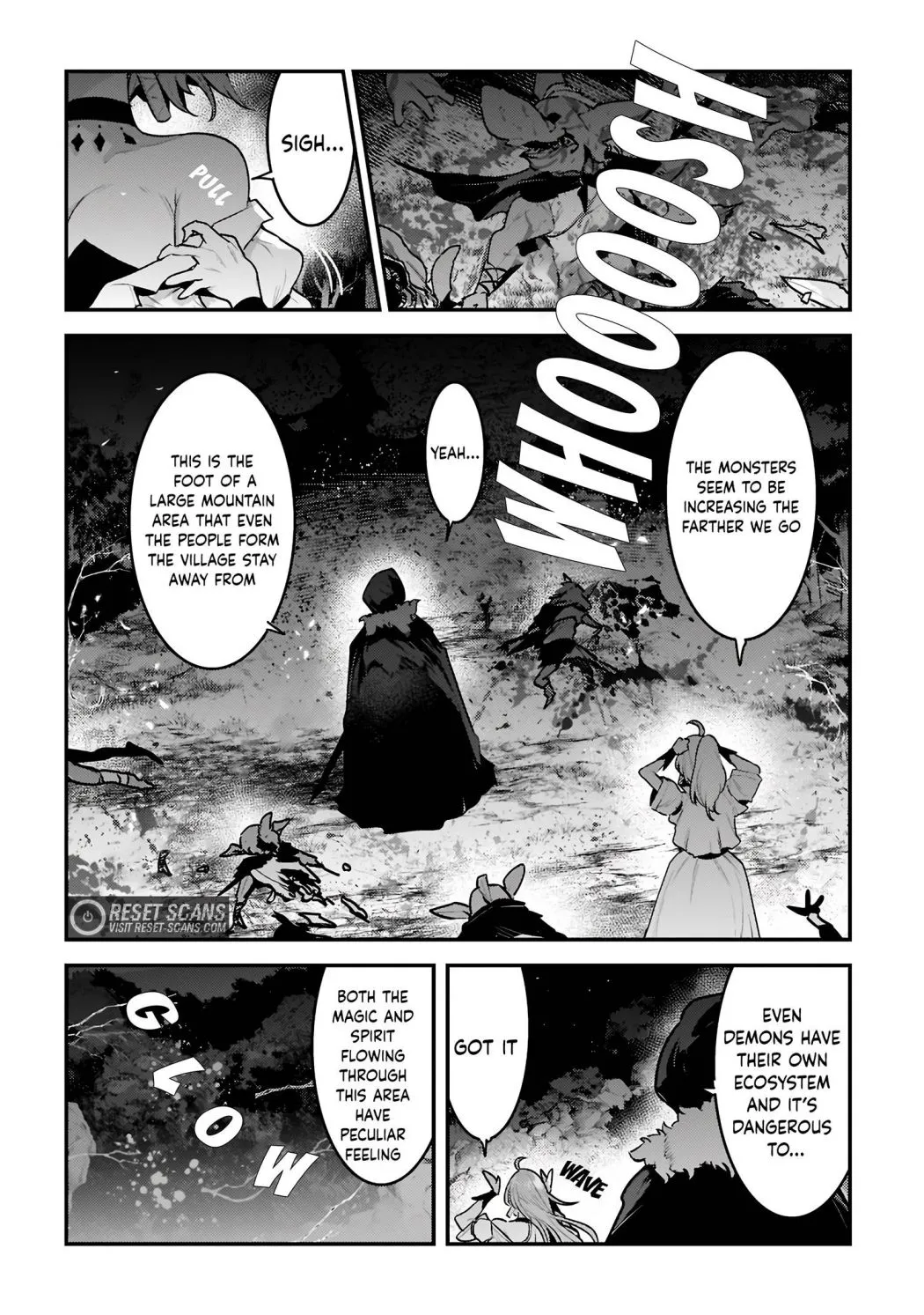 Nozomanu Fushi No Boukensha Chapter 49 page 6 - MangaKakalot