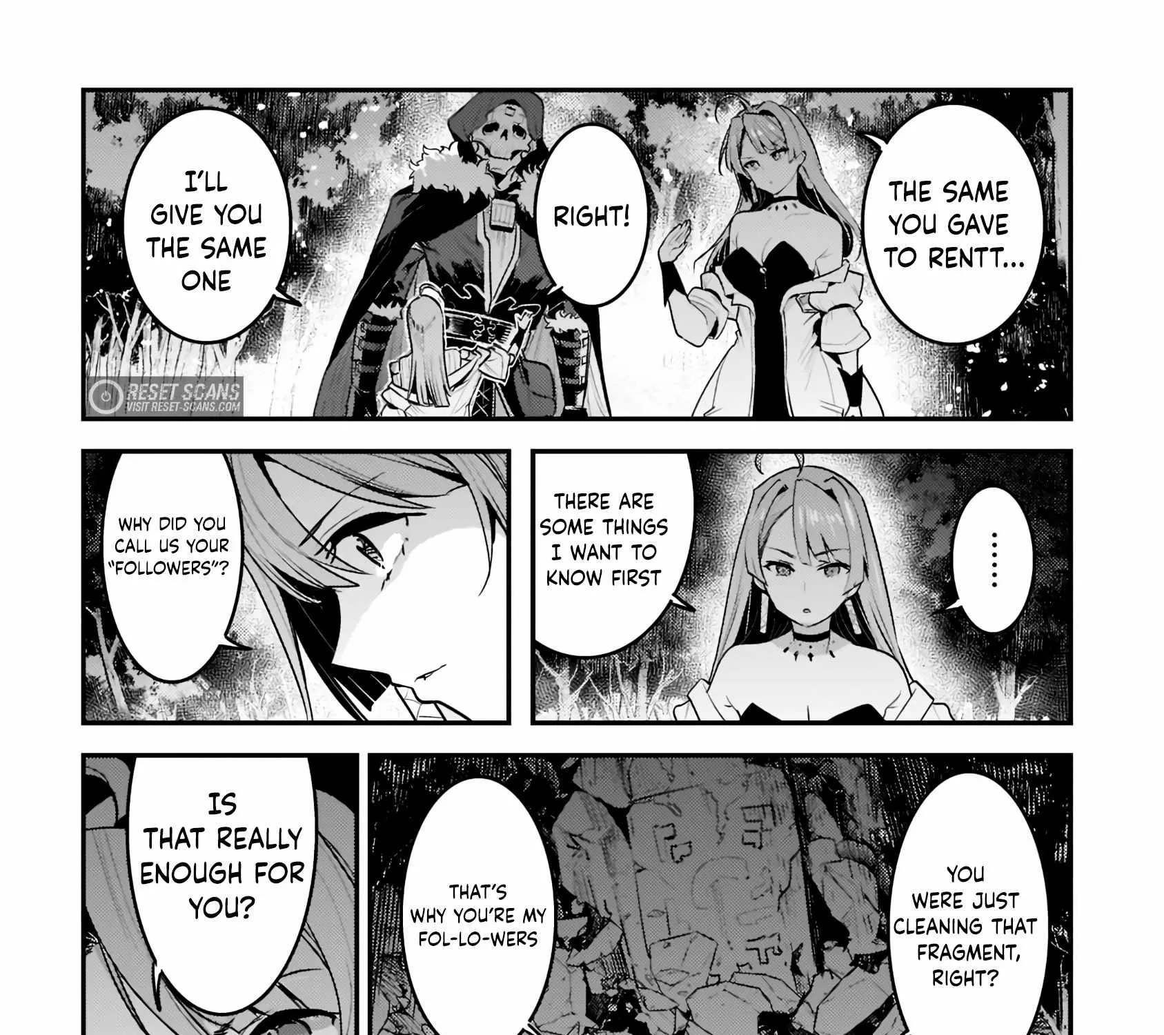 Nozomanu Fushi No Boukensha Chapter 50 page 3 - MangaKakalot