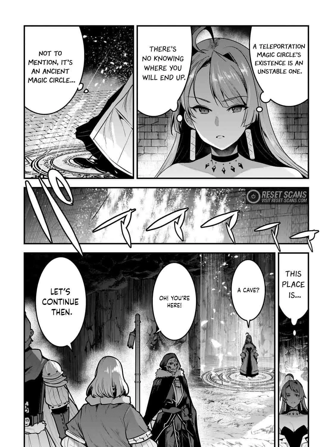 Nozomanu Fushi No Boukensha Chapter 54 page 12 - MangaKakalot