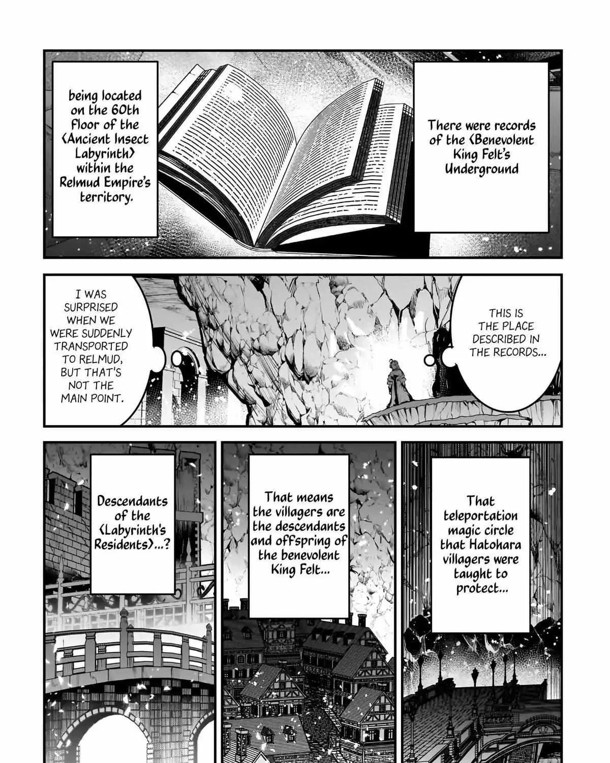 Nozomanu Fushi No Boukensha Chapter 55 page 4 - MangaKakalot