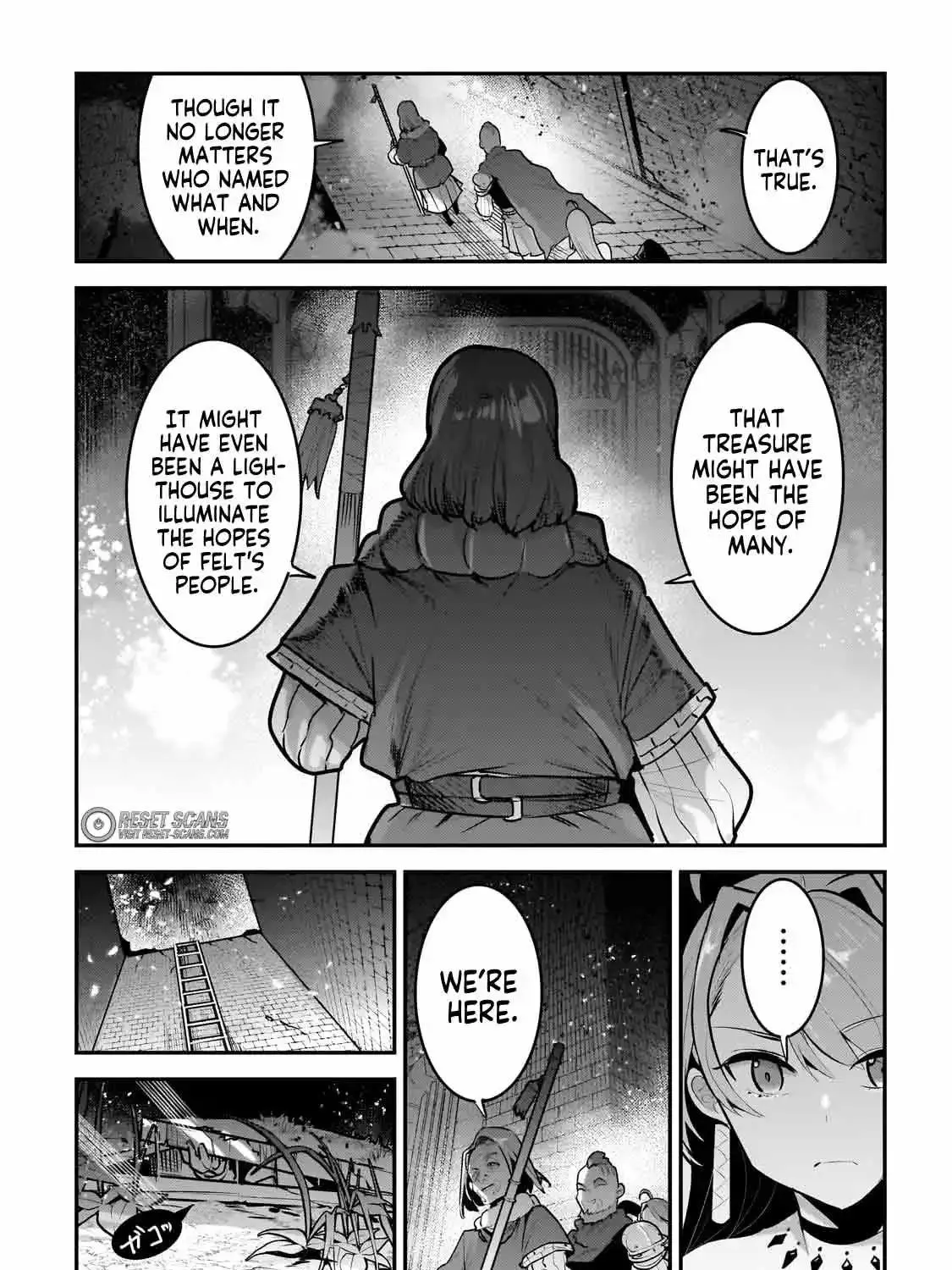 Nozomanu Fushi No Boukensha Chapter 56 page 41 - MangaKakalot