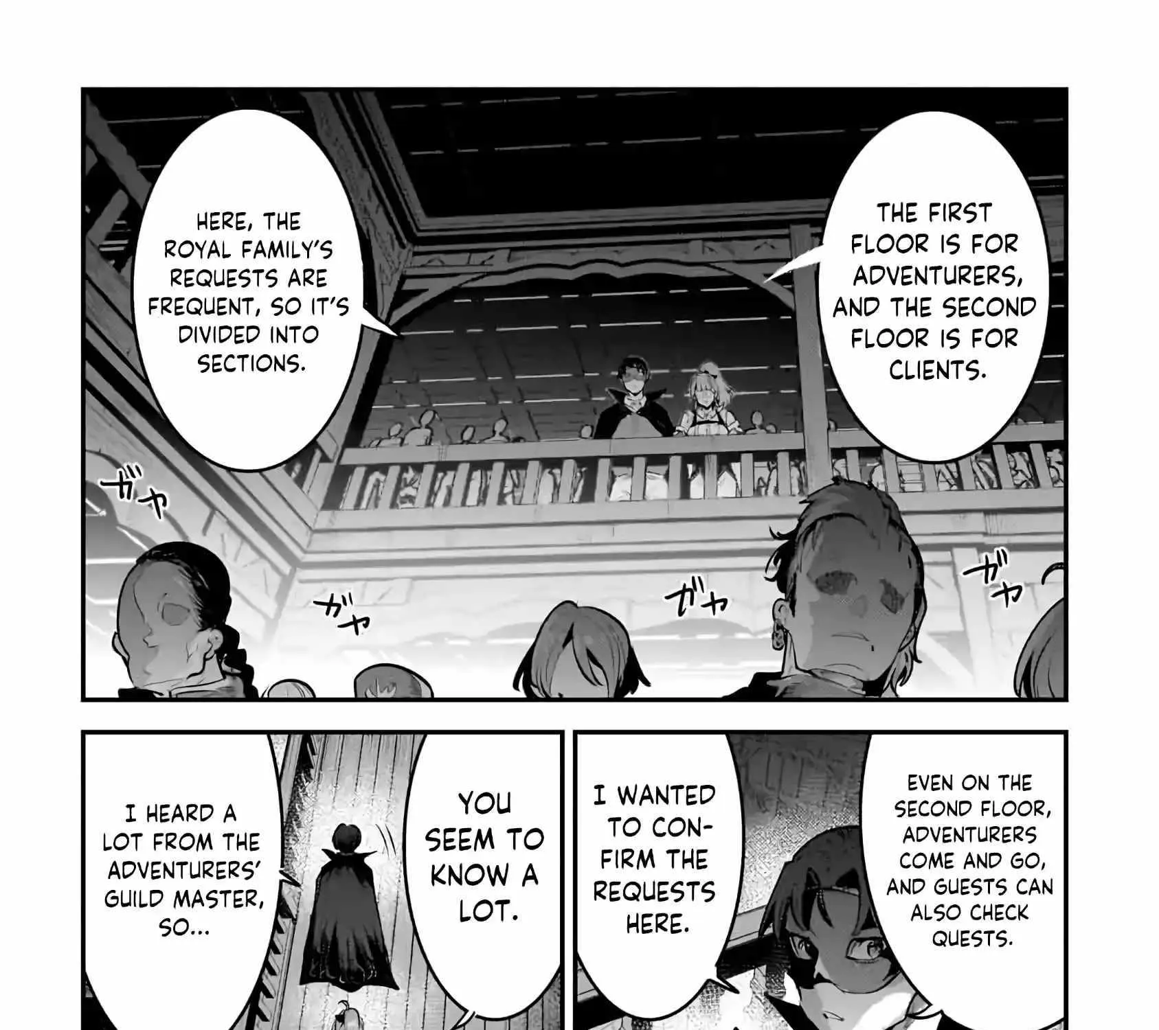 Nozomanu Fushi No Boukensha Chapter 59 page 29 - MangaKakalot